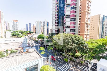 Vista da Varanda da Sala de apartamento para alugar com 2 quartos, 55m² em Jardim, Santo André