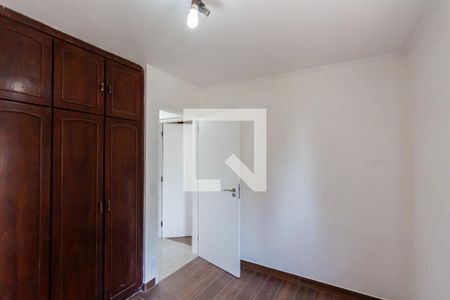 Quarto 1 de apartamento para alugar com 2 quartos, 55m² em Jardim, Santo André