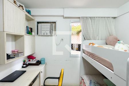 Quarto 01 de apartamento à venda com 2 quartos, 82m² em Gávea, Rio de Janeiro