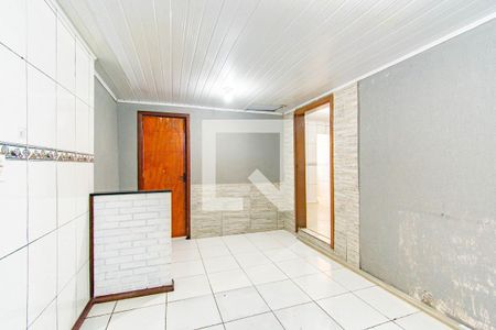 Sala de Jantar de casa para alugar com 2 quartos, 65m² em Estância Velha, Canoas