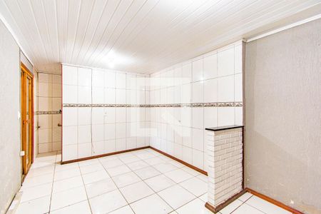 Sala de Jantar de casa para alugar com 2 quartos, 65m² em Estância Velha, Canoas