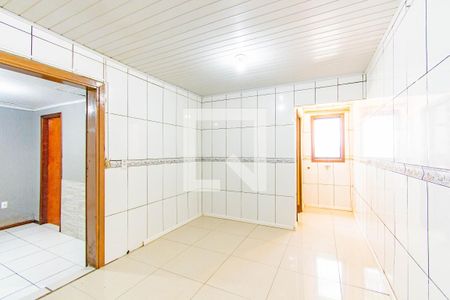 Sala de Jantar de casa para alugar com 2 quartos, 65m² em Estância Velha, Canoas