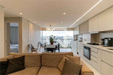 Apartamento à venda com 2 quartos, 58m² em Jardim Prudência, São Paulo