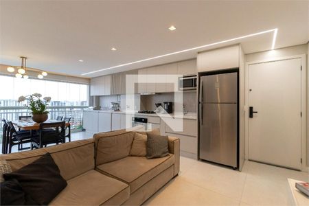 Apartamento à venda com 2 quartos, 58m² em Jardim Prudência, São Paulo