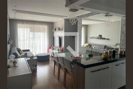 Apartamento à venda com 3 quartos, 63m² em Ponte Grande, Guarulhos