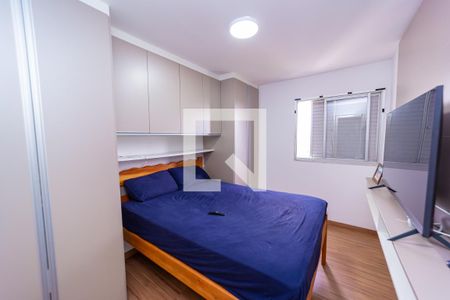 Quarto 1 de apartamento à venda com 2 quartos, 50m² em Jardim Jaú (zona Leste), São Paulo