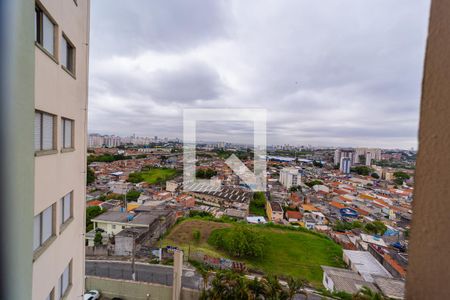 Vista da Sala de apartamento à venda com 2 quartos, 50m² em Jardim Jaú (zona Leste), São Paulo