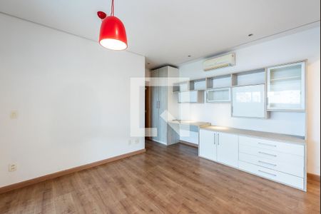 Sala de apartamento para alugar com 2 quartos, 143m² em Gonzaga, Santos