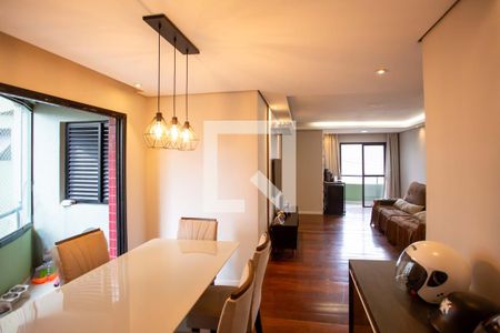 Sala de Jantar de apartamento para alugar com 3 quartos, 92m² em Centro, Diadema