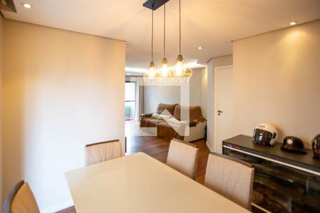 Sala de Jantar de apartamento para alugar com 3 quartos, 92m² em Centro, Diadema