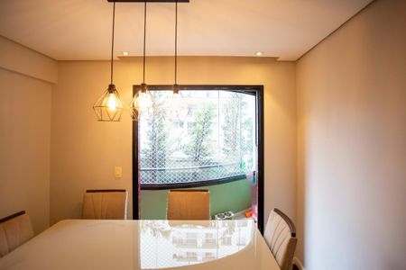 Sala de Jantar de apartamento para alugar com 3 quartos, 92m² em Centro, Diadema