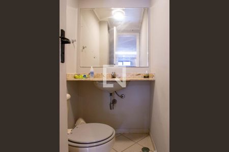 Lavabo de apartamento para alugar com 3 quartos, 92m² em Centro, Diadema