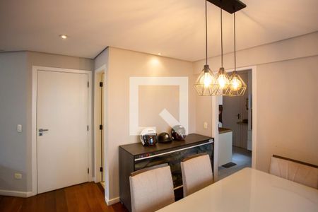 Sala de Jantar de apartamento para alugar com 3 quartos, 92m² em Centro, Diadema