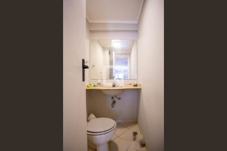 Lavabo de apartamento para alugar com 3 quartos, 92m² em Centro, Diadema