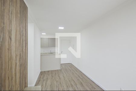 Sala de apartamento para alugar com 2 quartos, 55m² em Centro, São Bernardo do Campo