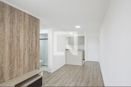 Sala de apartamento para alugar com 2 quartos, 55m² em Centro, São Bernardo do Campo