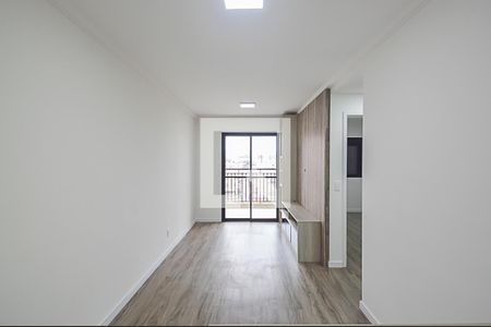 Sala de apartamento para alugar com 2 quartos, 55m² em Centro, São Bernardo do Campo