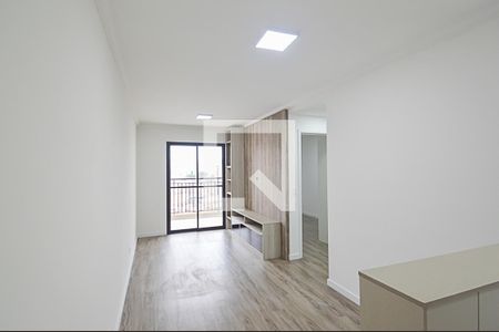 Sala de apartamento para alugar com 2 quartos, 55m² em Centro, São Bernardo do Campo