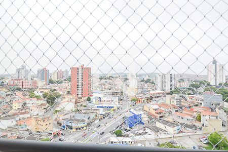 Vista da Sacada de apartamento para alugar com 2 quartos, 55m² em Centro, São Bernardo do Campo