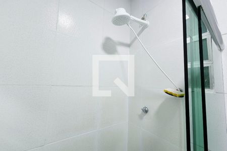 Banheiro de apartamento para alugar com 1 quarto, 40m² em Flamengo, Rio de Janeiro