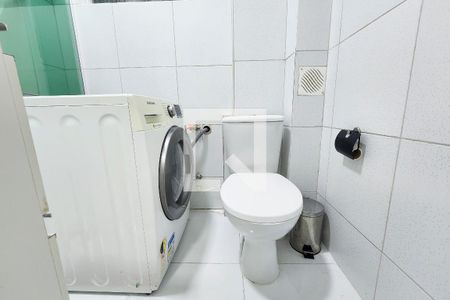 Banheiro de apartamento para alugar com 1 quarto, 40m² em Flamengo, Rio de Janeiro