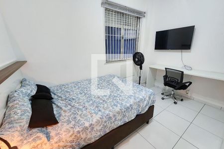 Quarto de apartamento para alugar com 1 quarto, 40m² em Flamengo, Rio de Janeiro