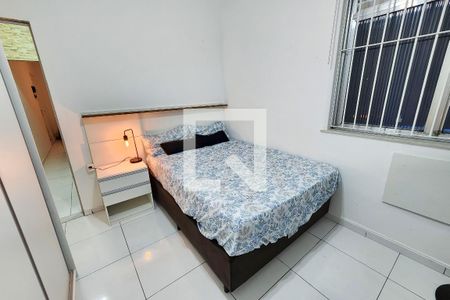 Quarto de apartamento para alugar com 1 quarto, 40m² em Flamengo, Rio de Janeiro