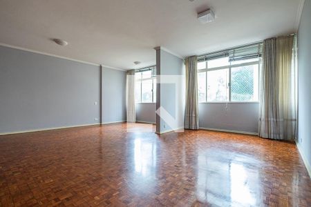 Sala de apartamento à venda com 3 quartos, 160m² em Jardim Paulista, São Paulo