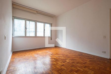 Suíte de apartamento à venda com 3 quartos, 160m² em Jardim Paulista, São Paulo