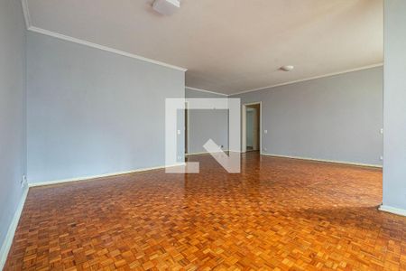 Sala de apartamento à venda com 3 quartos, 160m² em Jardim Paulista, São Paulo