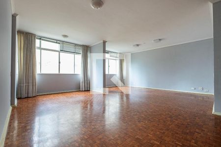 Sala de apartamento à venda com 3 quartos, 160m² em Jardim Paulista, São Paulo