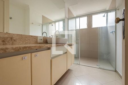 Suíte - Banheiro de apartamento à venda com 3 quartos, 160m² em Jardim Paulista, São Paulo