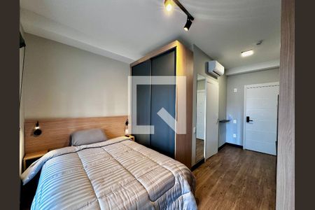 Studio de kitnet/studio à venda com 1 quarto, 27m² em Campo Belo, São Paulo