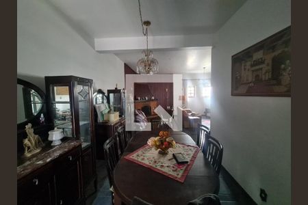 Sala e Sala de Jantar de casa à venda com 4 quartos, 360m² em Jardim Barbosa, Guarulhos