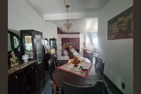 Sala e Sala de Jantar de casa à venda com 4 quartos, 360m² em Jardim Barbosa, Guarulhos