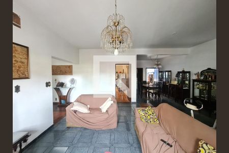 Sala e Sala de Jantar de casa à venda com 4 quartos, 360m² em Jardim Barbosa, Guarulhos