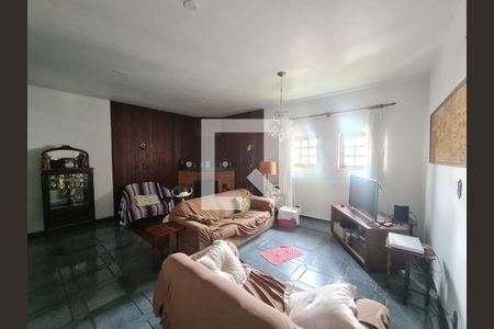 Sala e Sala de Jantar de casa à venda com 4 quartos, 360m² em Jardim Barbosa, Guarulhos