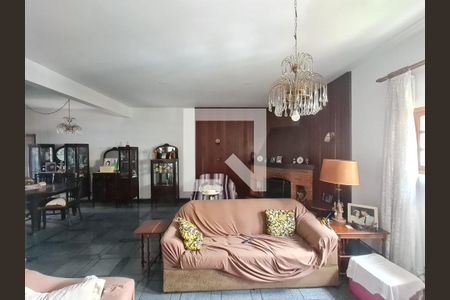 Sala e Sala de Jantar de casa à venda com 4 quartos, 360m² em Jardim Barbosa, Guarulhos