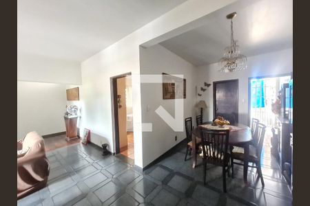 Sala e Sala de Jantar de casa à venda com 4 quartos, 360m² em Jardim Barbosa, Guarulhos