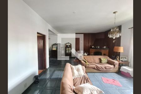 Sala e Sala de Jantar de casa à venda com 4 quartos, 360m² em Jardim Barbosa, Guarulhos