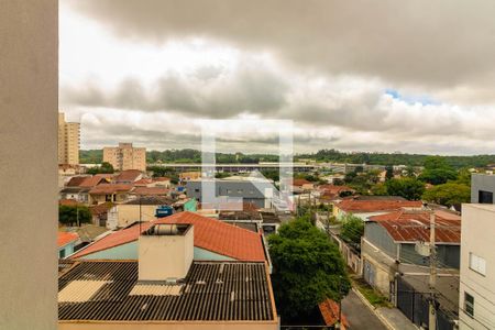 Vista Quarto 2 de apartamento à venda com 2 quartos, 40m² em Vila Guarani, São Paulo