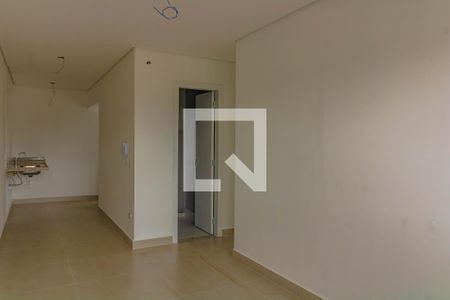 Sala de apartamento à venda com 2 quartos, 40m² em Vila Guarani, São Paulo