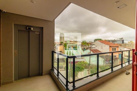 Vista Quarto 1 de apartamento à venda com 2 quartos, 40m² em Vila Guarani, São Paulo