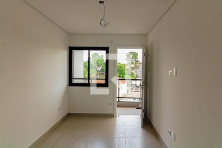 Sala de apartamento à venda com 2 quartos, 40m² em Vila Guarani, São Paulo