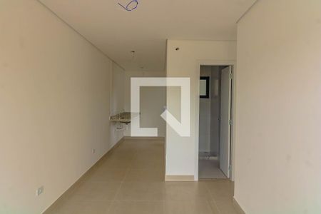 Sala de apartamento à venda com 2 quartos, 40m² em Vila Guarani, São Paulo