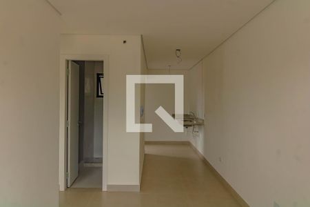 Sala de apartamento à venda com 2 quartos, 40m² em Vila Guarani, São Paulo