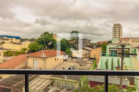 Vista Quarto 2 de apartamento à venda com 2 quartos, 40m² em Vila Guarani, São Paulo