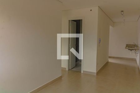 Sala de apartamento à venda com 2 quartos, 40m² em Vila Guarani, São Paulo