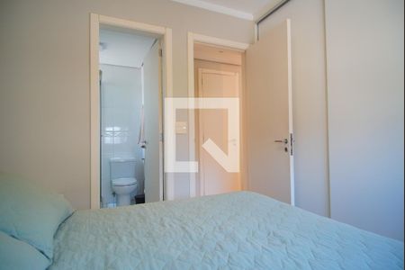 Suíte de apartamento à venda com 1 quarto, 44m² em Independência, Porto Alegre