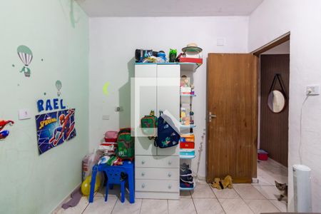 Quarto 2 de casa para alugar com 2 quartos, 40m² em Conceicao, Osasco